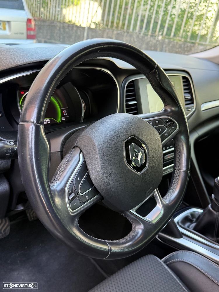 Renault Mégane Sport Tourer 1.5 dCi Bose Edition - 40