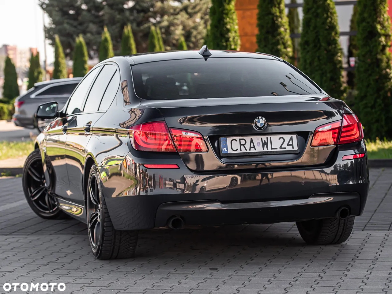BMW Seria 5 535d xDrive - 8