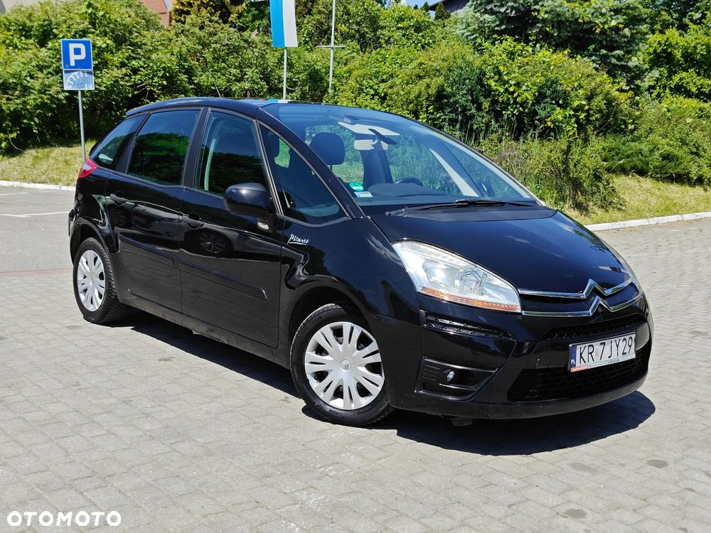 Citroën C4 Picasso 1.6 VTi Impress - 4