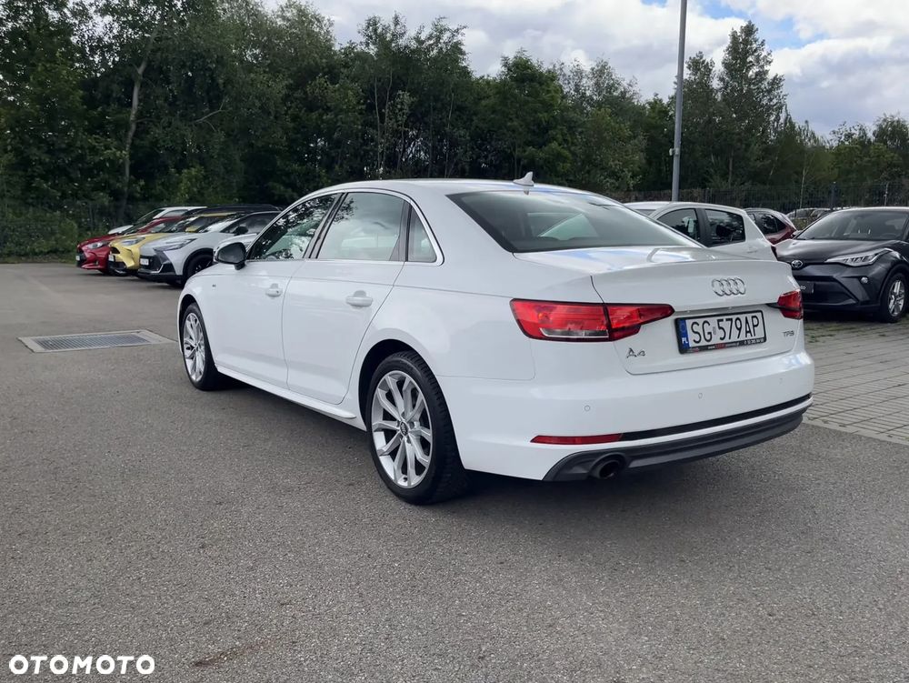 Audi A4 Limousine 1.4 TFSI Sport S tronic - 2