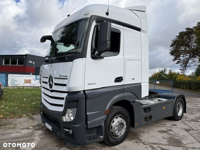 Mercedes-Benz Actros 1843 STANDARD - 23