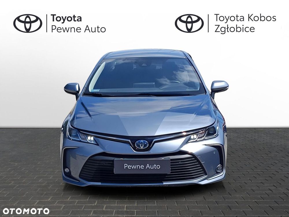 Toyota Corolla 1.8 Hybrid Comfort - 8
