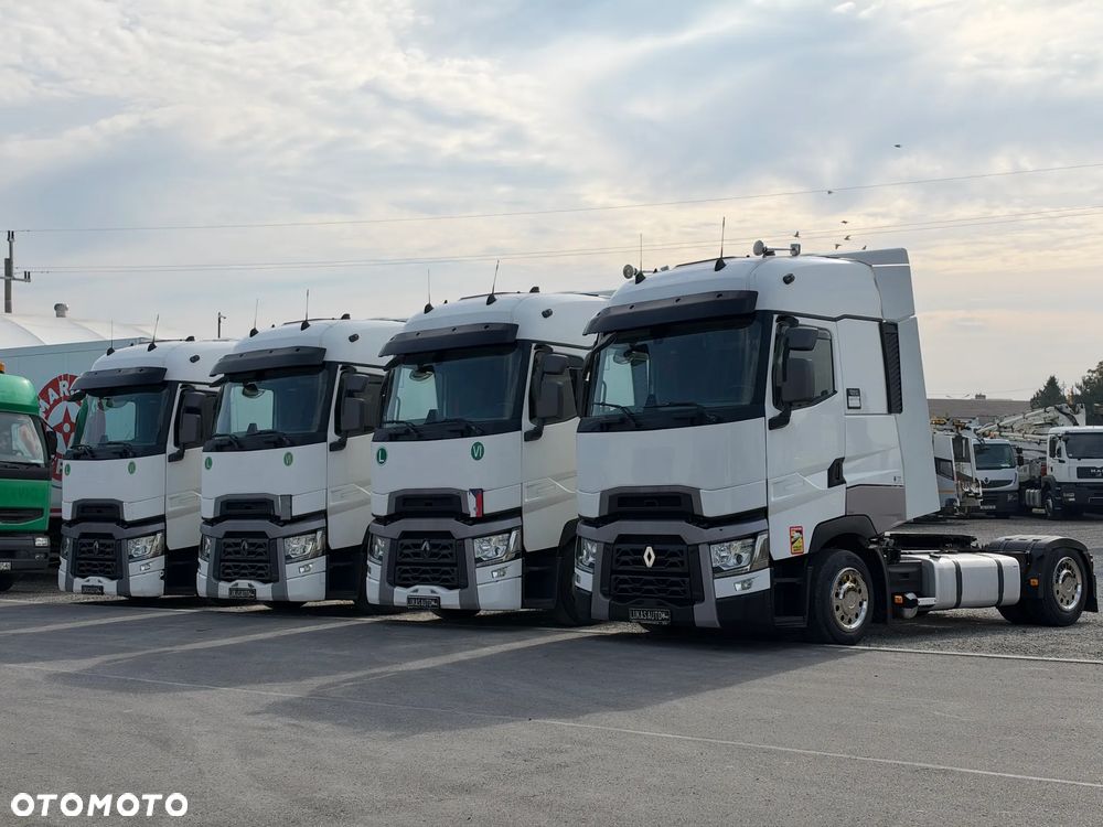 Renault T 520 LOW DECK
