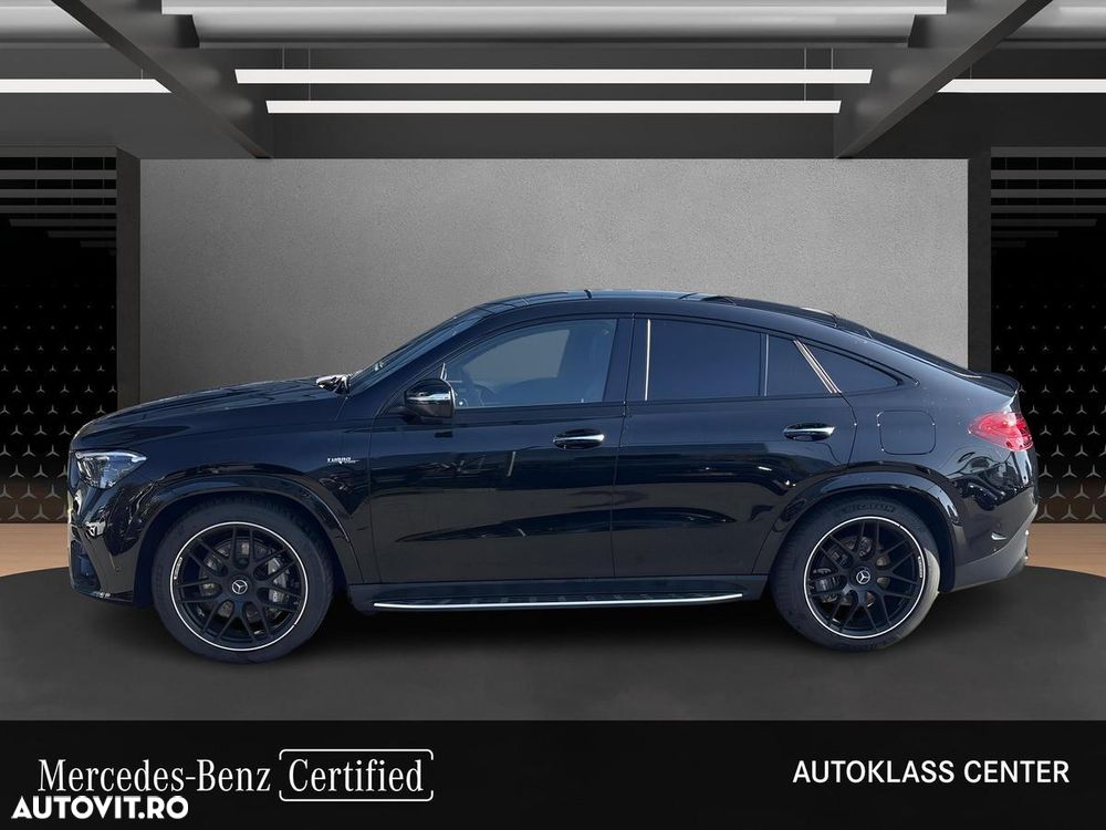 Mercedes-Benz GLE Coupe AMG 53 PHEV - 2