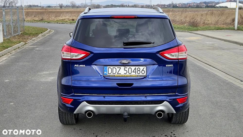 Ford Kuga 1.6 EcoBoost 2x4 Individual - 37