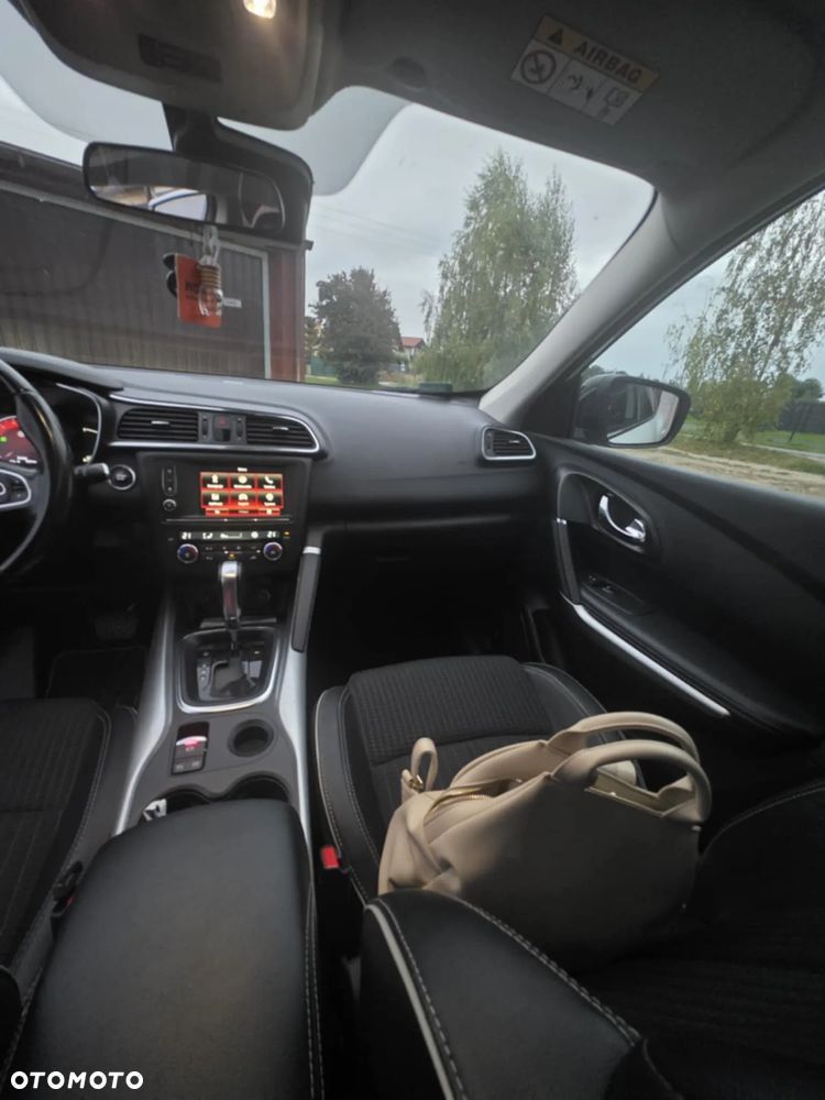 Renault Kadjar Energy dCi 110 EDC Bose Edition - 33