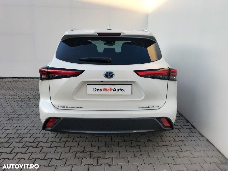 Toyota Highlander - 4