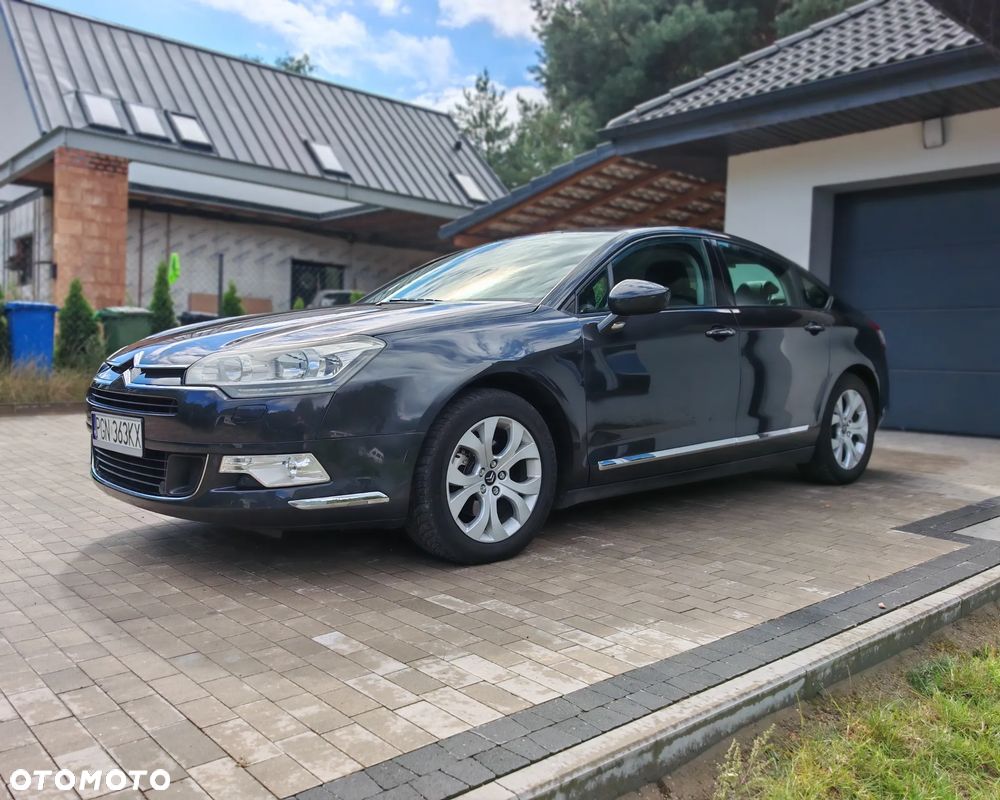 Citroën C5 2.0 HDi Confort My Way - 31