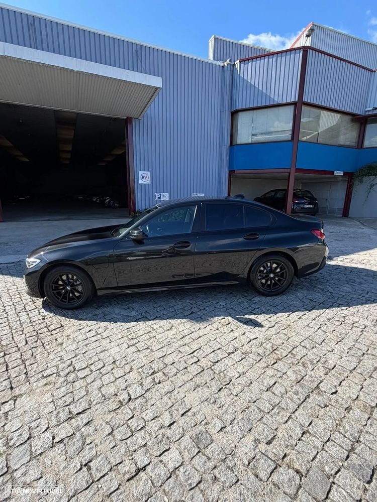 BMW 330 e Corporate Edition Auto - 4