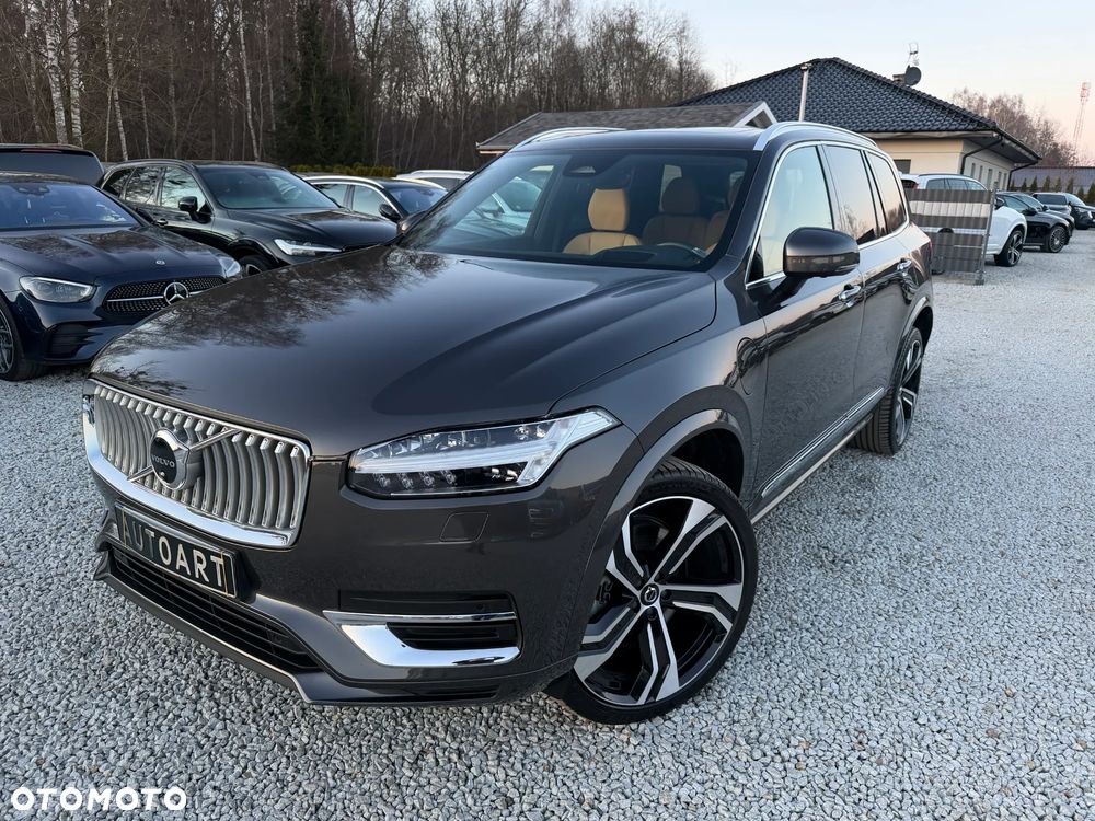 Volvo XC 90 T8 AWD Recharge Ultimate Dark - 5