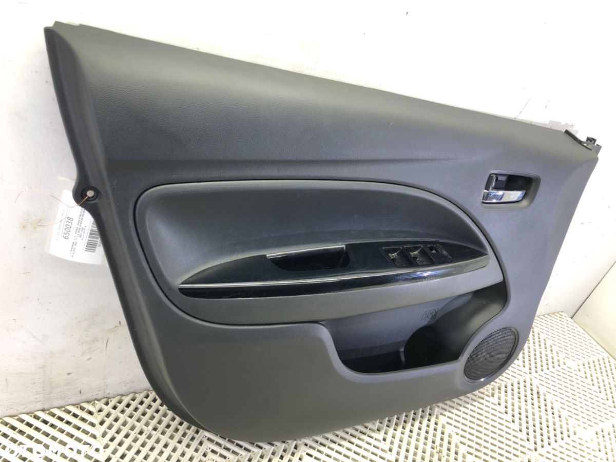 BOCZEK DRZWI LEWY PRZÓD - 86.00 PLN - MITSUBISHI MIRAGE / SPACE STAR VI liftback (A0_A) 2012 - 2022 - 2