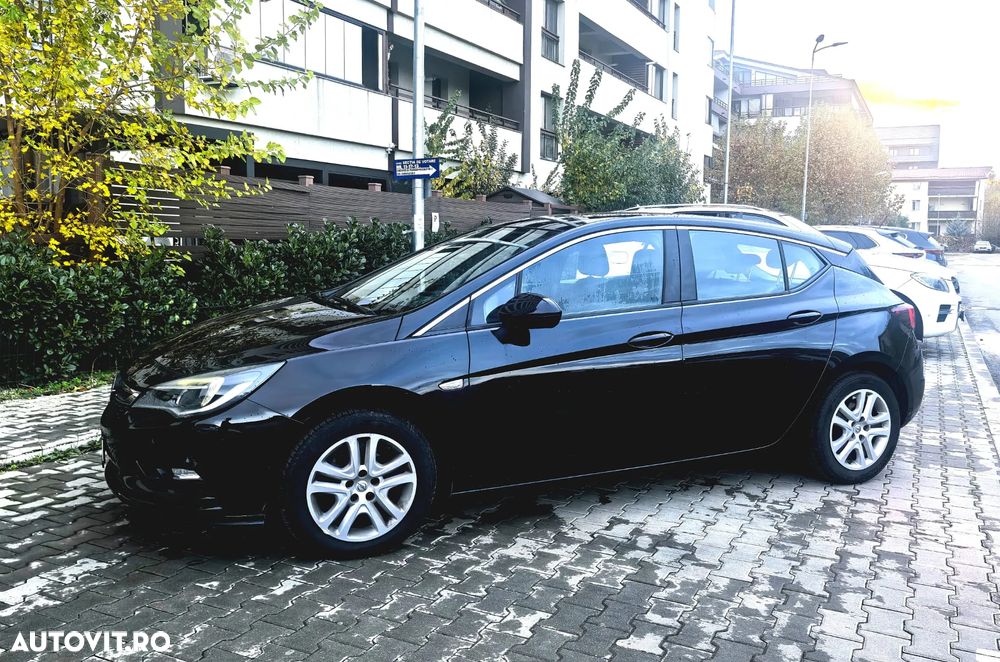 Opel Astra 1.6 D Start/Stop Dynamic - 15