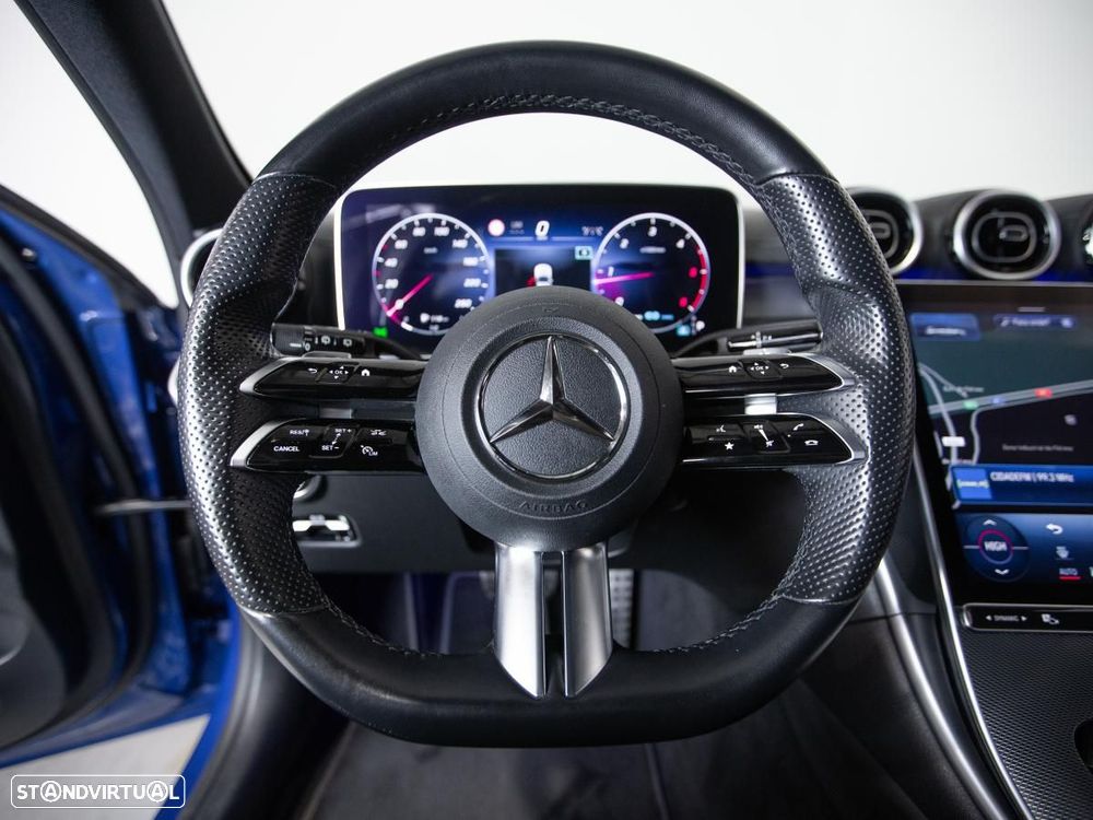 Mercedes-Benz C 220 Station d 9G-TRONIC 4Matic AMG Line - 19