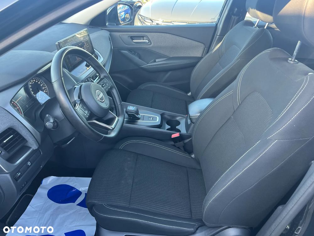 Nissan Qashqai 1.3 DIG-T mHEV Acenta Xtronic - 11