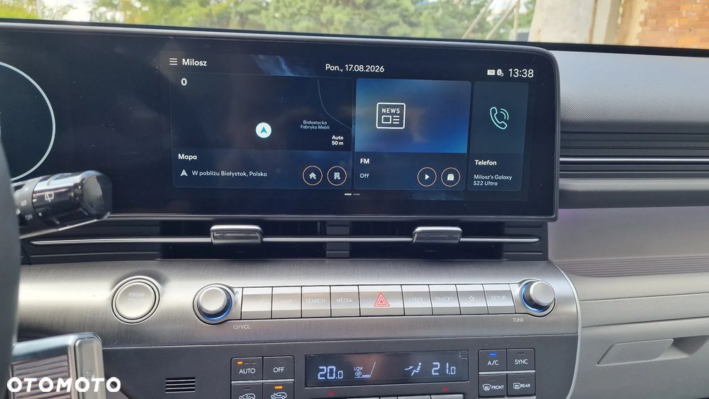 Hyundai Kona 1.6 T-GDI Platinum 4WD DCT - 15