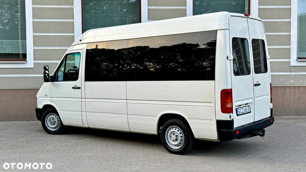 Volkswagen LT 28 TDI 2DG0C2/W81 - 5