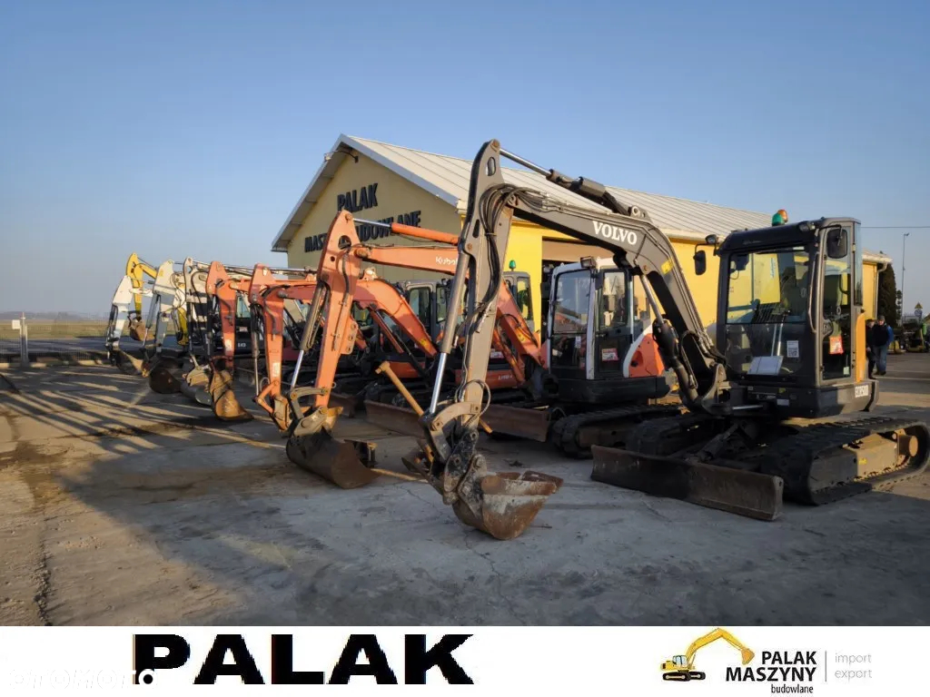 JCB Mini koparka JCB 8030 ,  2014 rok  / JCB 8026 /8025 - 16