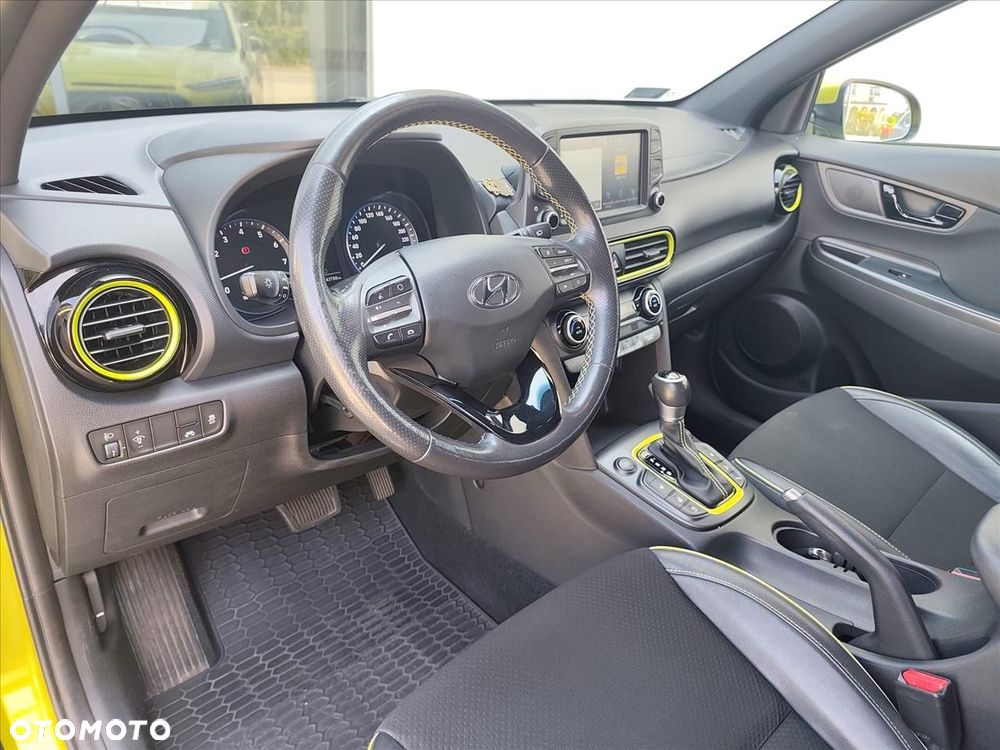 Hyundai Kona 1.6 T-GDI Style 4WD DCT - 9