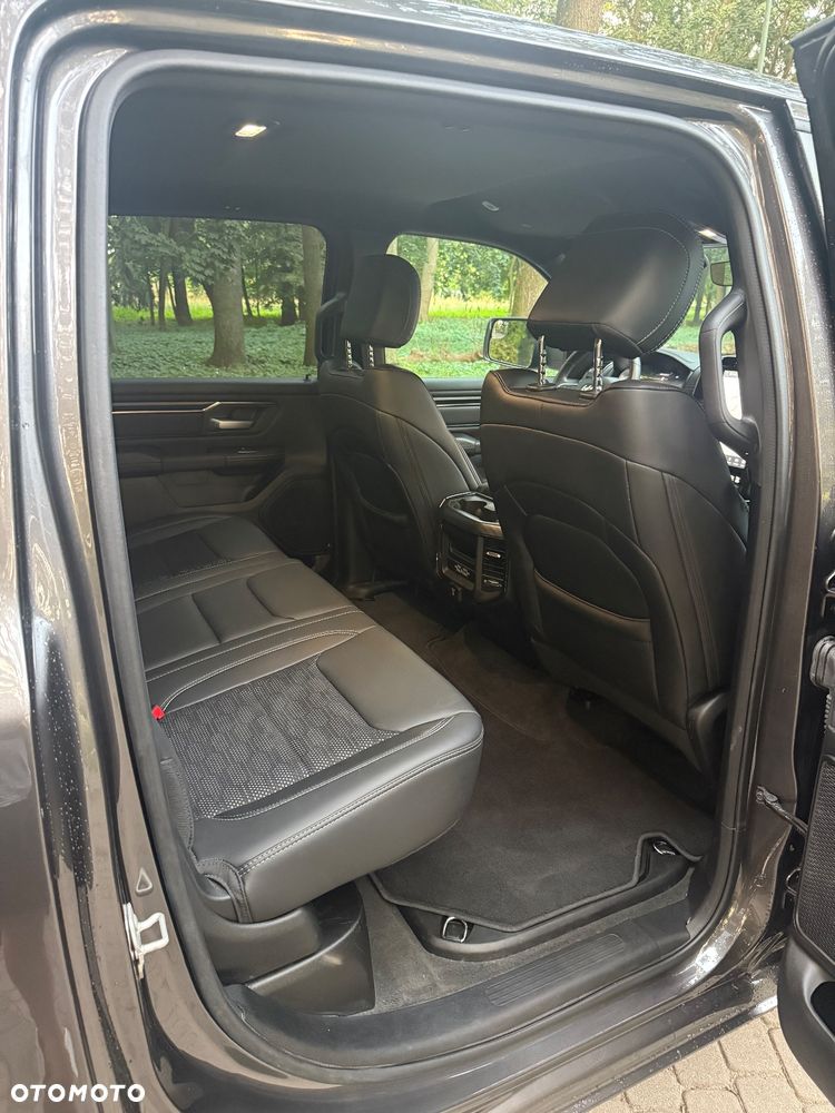 RAM 1500 5.7 Crew Cab Shortbed Longhorn Sport - 23