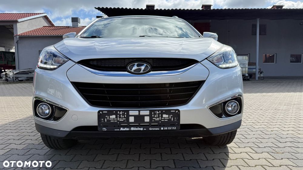 Hyundai ix35 1.7 CRDi Premium 2WD - 28
