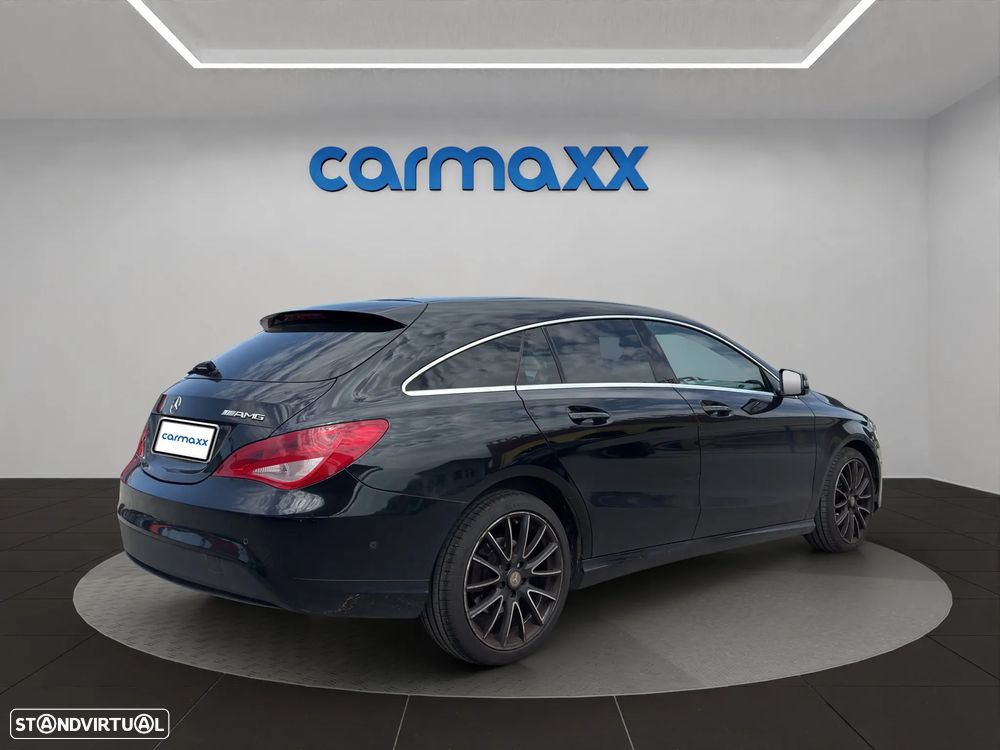 Mercedes-Benz CLA 180 d Shooting Brake Fleet Pack Plus - 6