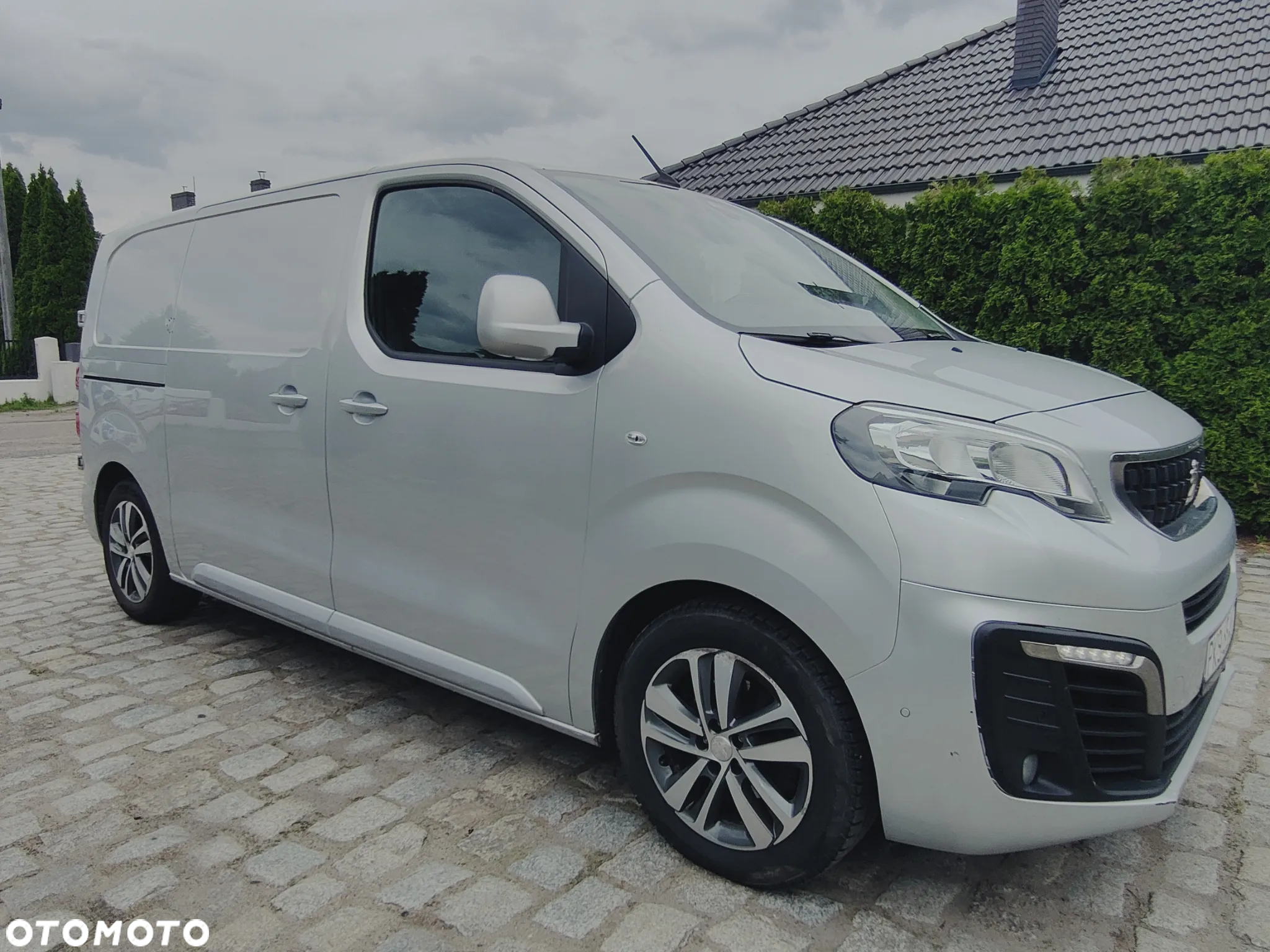 Peugeot Expert L1H1 180 kM, automat - 3
