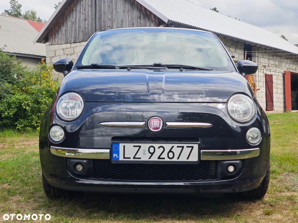 Fiat 500 1.2 Pop - 6