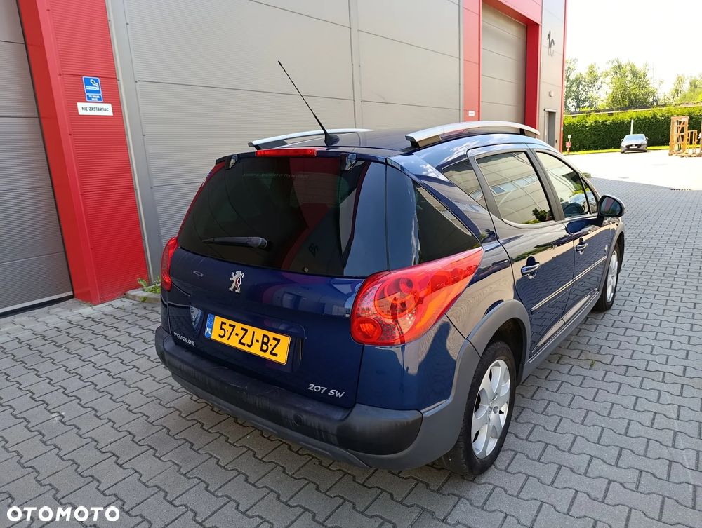 Peugeot 207 120 VTi Outdoor - 22