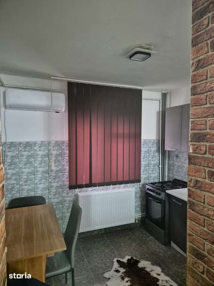 Apartament de inchiriat complet mobilat si utilat in cartierul Rovine — fotografia 3
