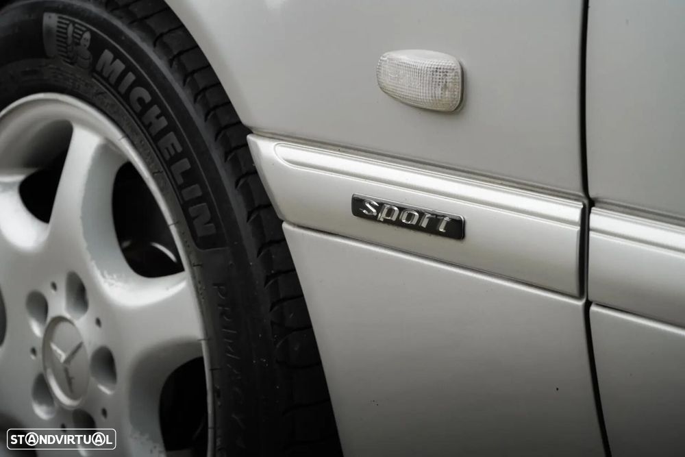 Mercedes-Benz C 220 CDI Sport - 13