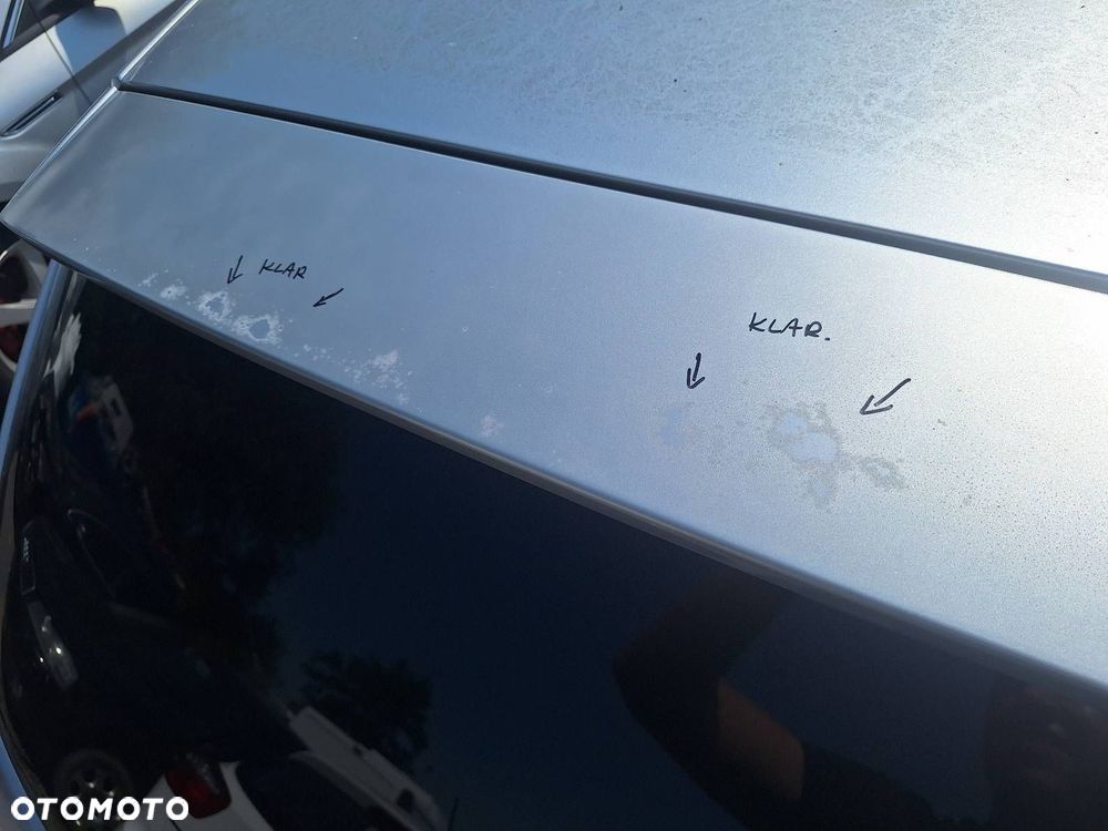 KOMPLETNY TYŁ AUDI Q7 4L LY7W KLAPA USA ZDERZAK TYŁ LAMPY SIŁOWNIK - 5