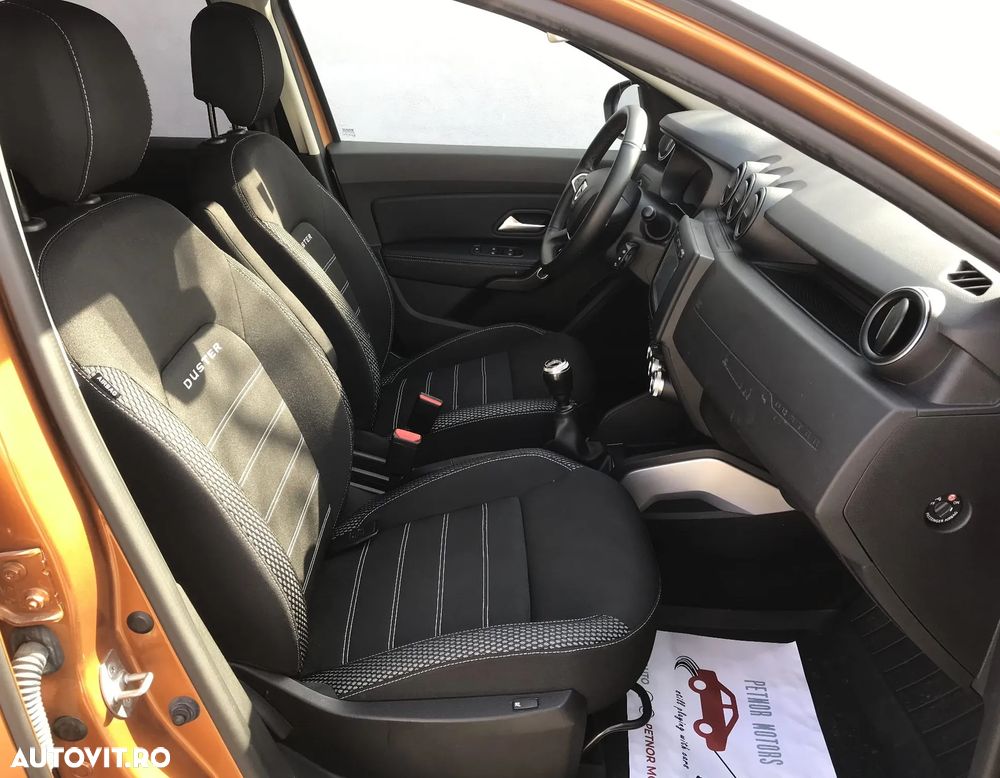 Dacia Duster 1.5 dCi 4x4 Prestige - 16