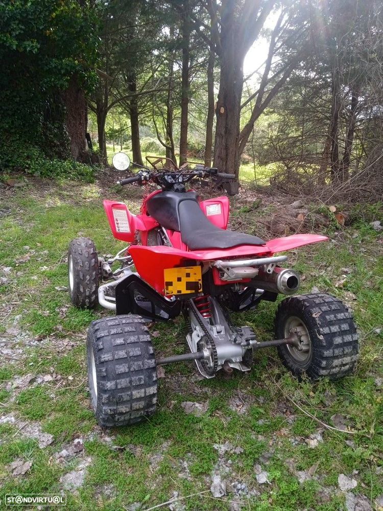 Honda TRX - 2