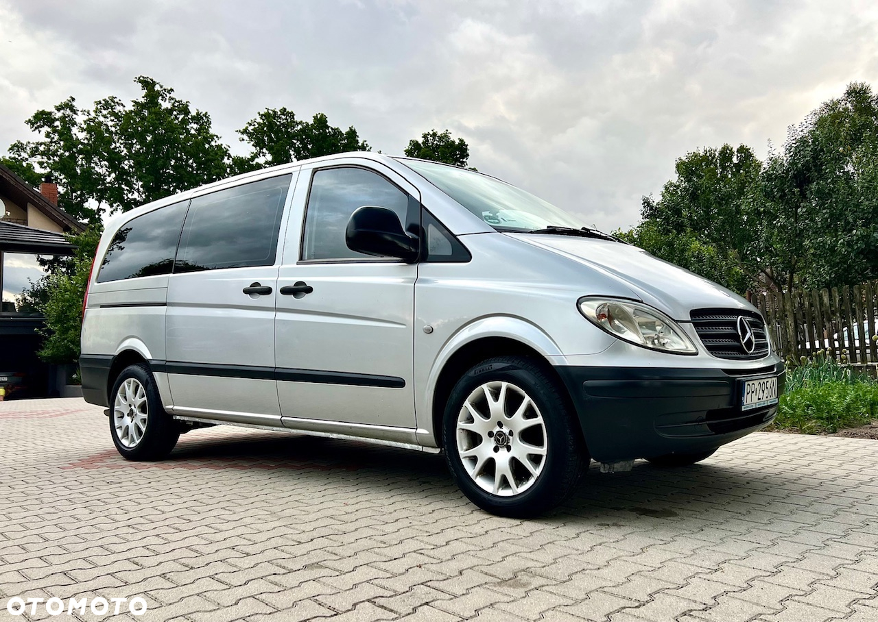 Mercedes-Benz Vito - 3