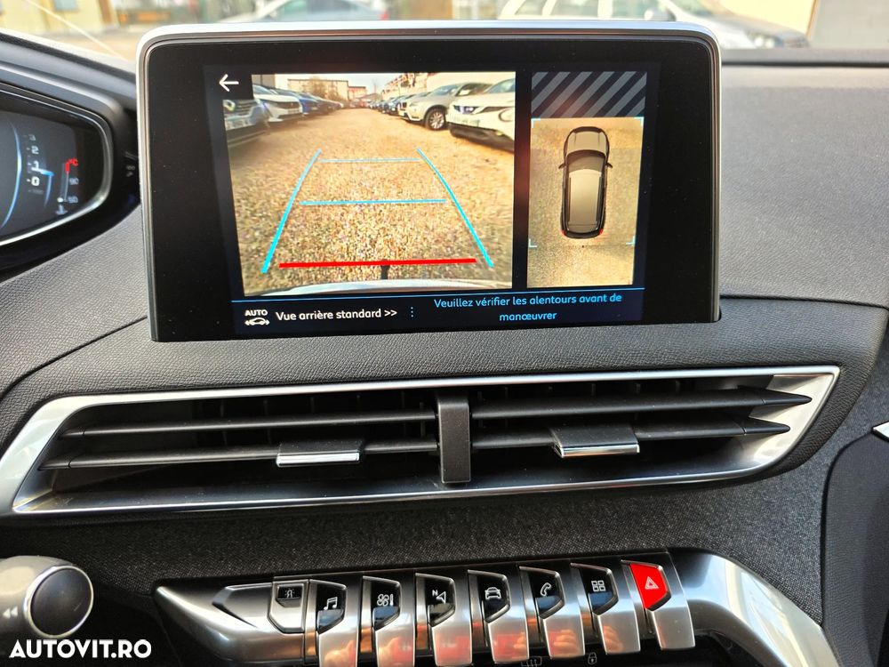 Peugeot 3008 THP 165 EAT6 Stop & Start Allure - 29