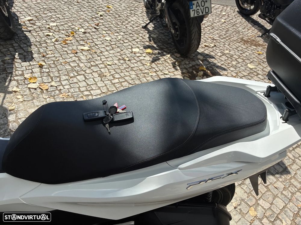 Honda PCX125 - 8
