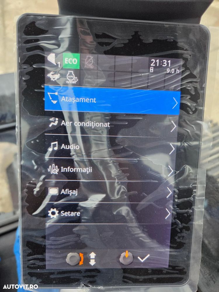 Hitachi LANDCROSS ZX130-7, 2025, 15,5t, LAMA, Ad sapare 7m, Inst picon, Inst rotire, camera spate, camere laterale, latime 2,49m, consum 5,5l/ora, ridica 7,5tone, garantie extinsa, posibilitate leasing-PROMOTIE 129.900 EUR+Tva - 31