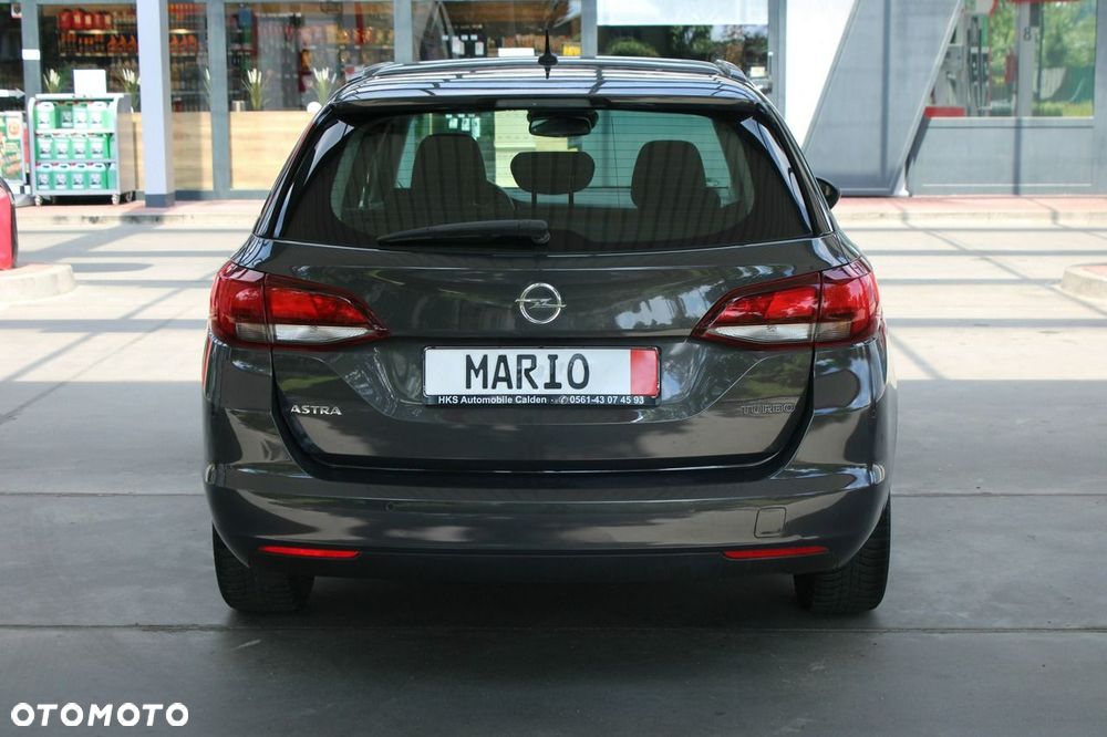 Opel Astra 1.4 T Dynamic - 20