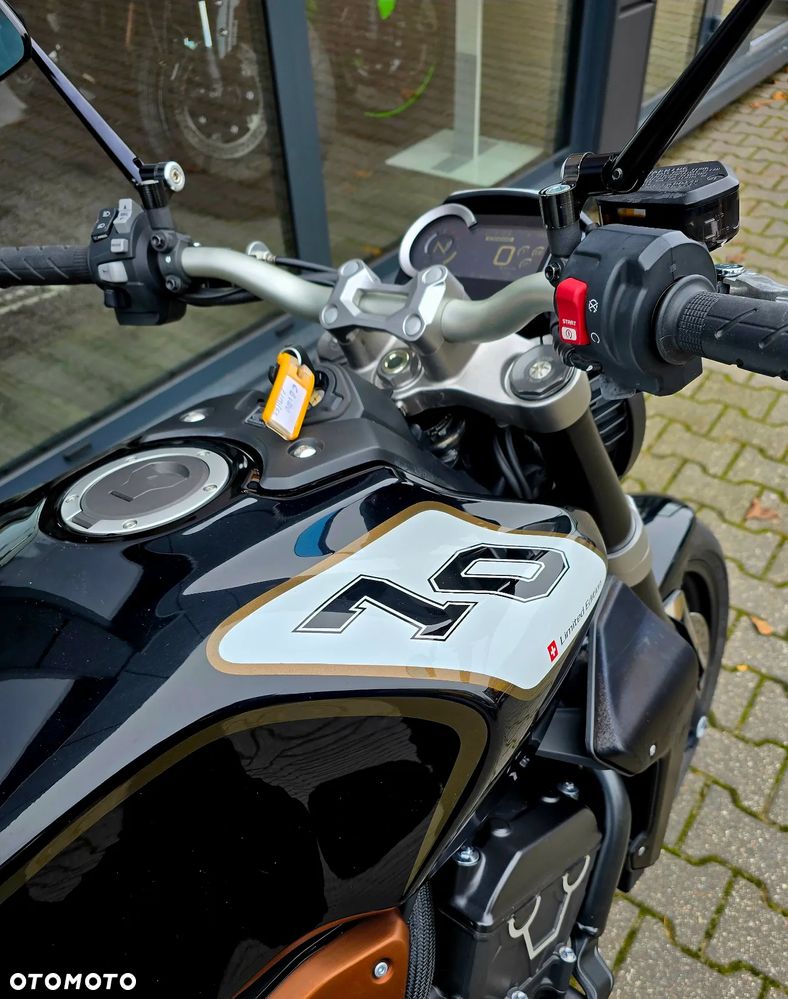 Honda CB - 13