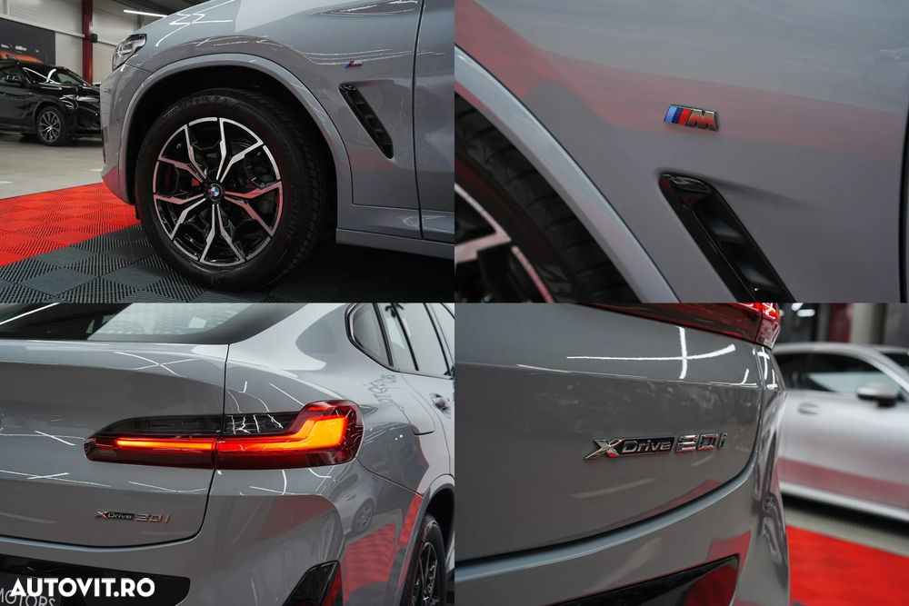 BMW X4 xDrive20i Aut. M Sport Edition - 24