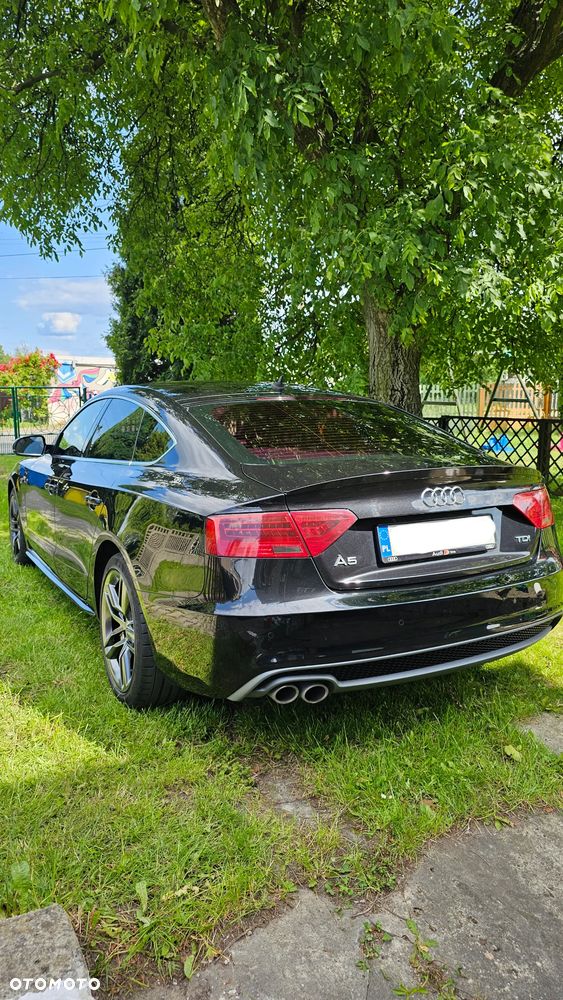 Audi A5 Sportback 2.0 TDI - 2