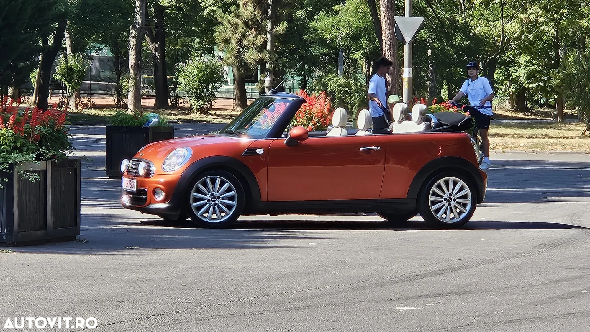 Mini Cooper Cabrio - 34