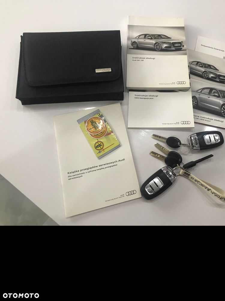 Audi A6 Limousine 3.0 TDI Quattro S tronic - 9