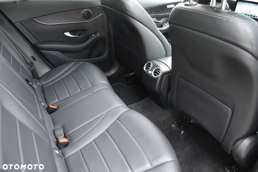 Mercedes-Benz GLC 220 d 4-Matic - 34