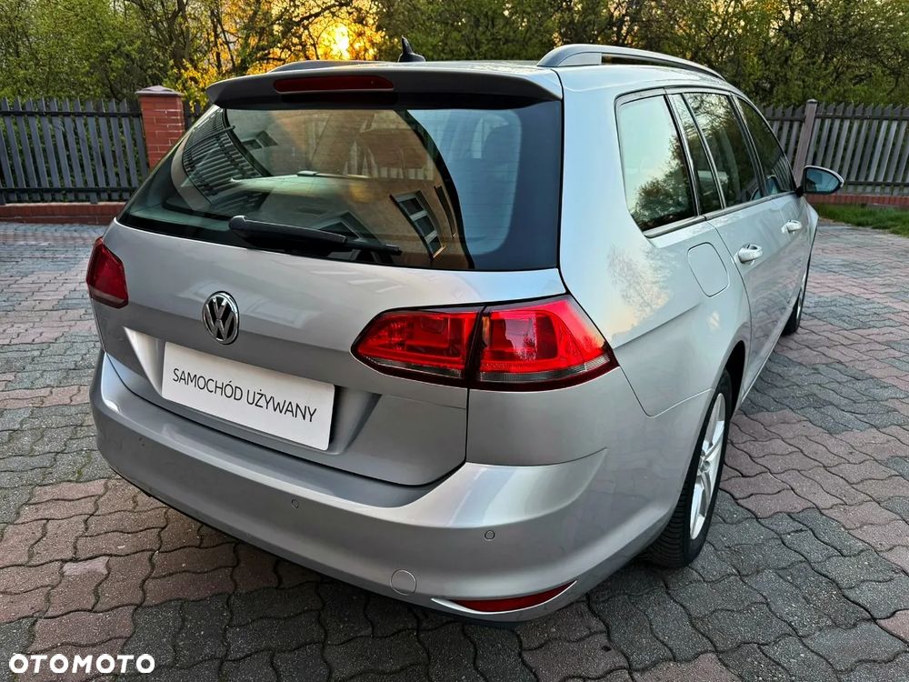 Volkswagen Golf 2.0 TDI BMT Highline DSG - 13