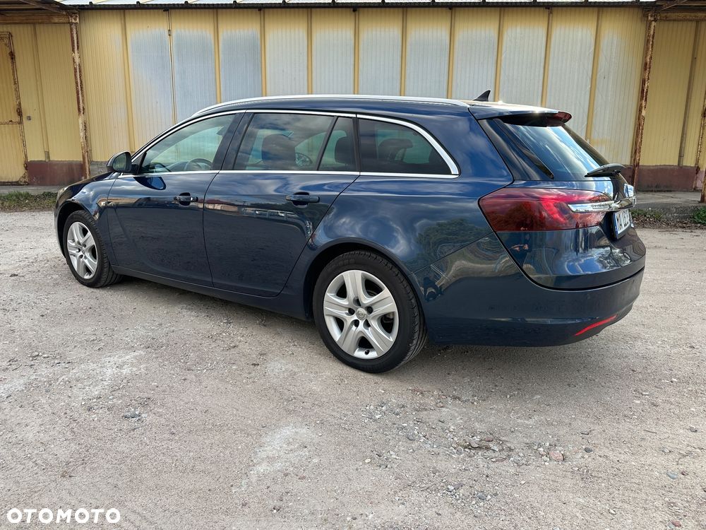 Opel Insignia 2.0 CDTI ecoFLEXStart/Stop Innovation - 6