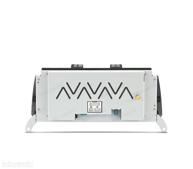 AUTO RÁDIO GPS ANDROID 12 PARA BMW X3 F25 X4 F26 11-13 CIC - 3