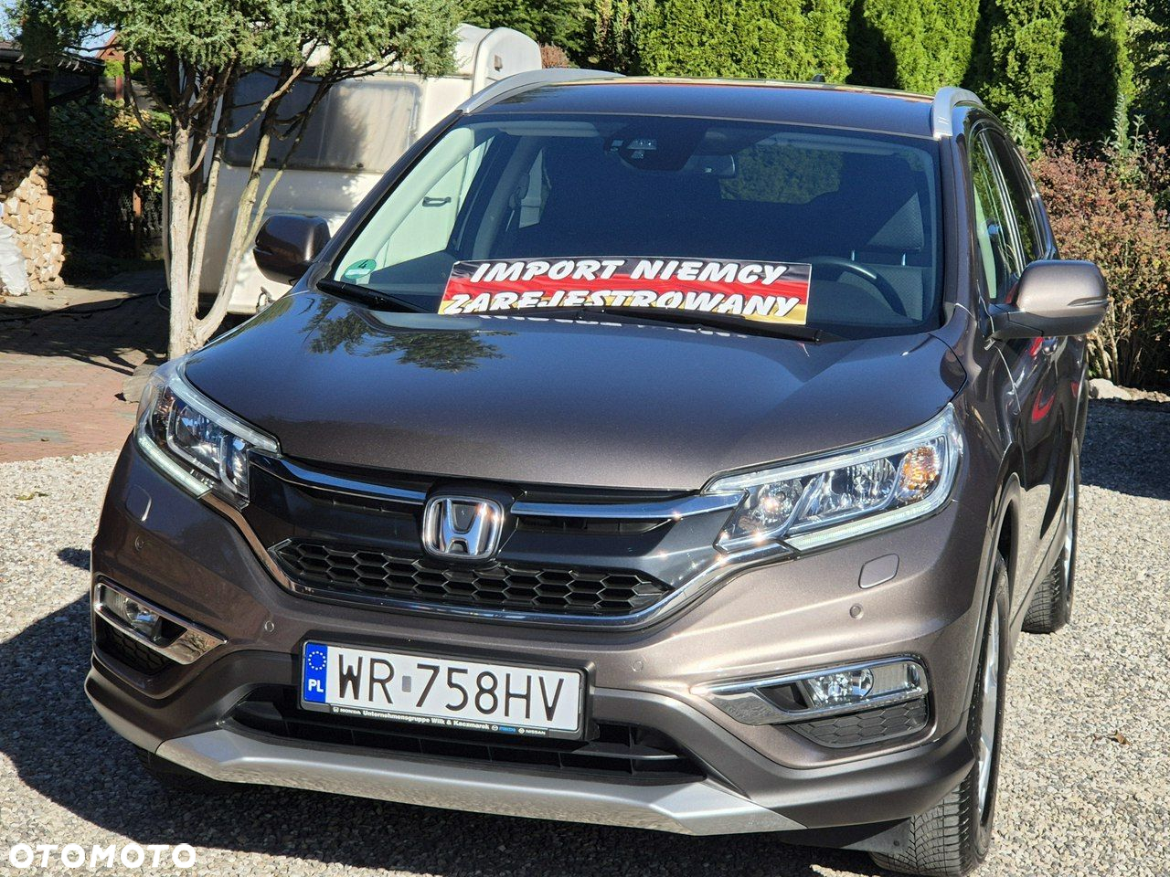 Honda CR-V - 2