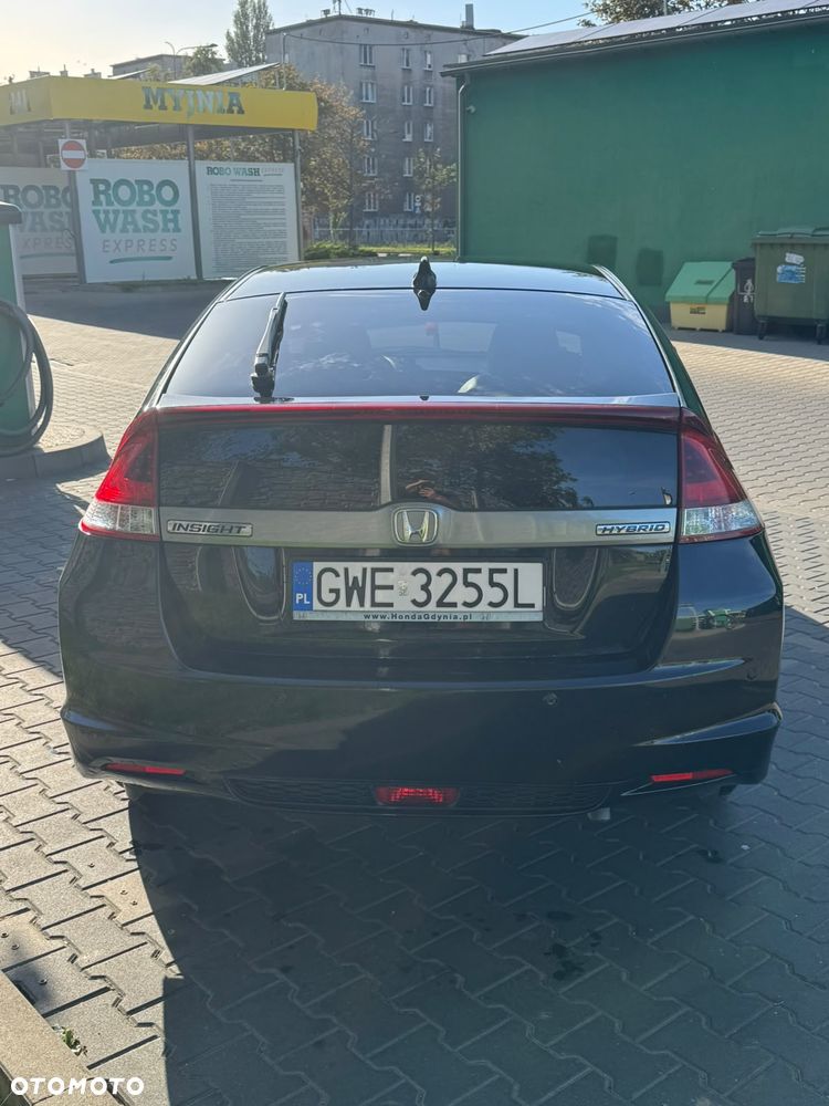 Honda Insight 1.3 Elegance - 4