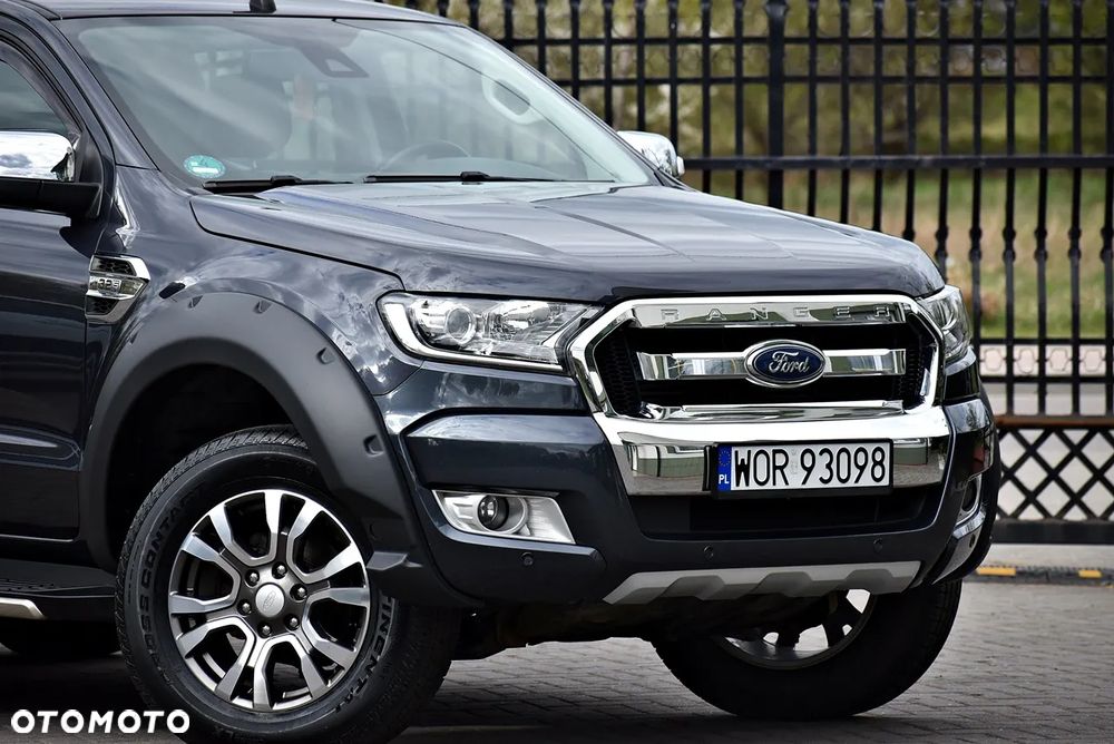 Ford Ranger Autm Limited - 11